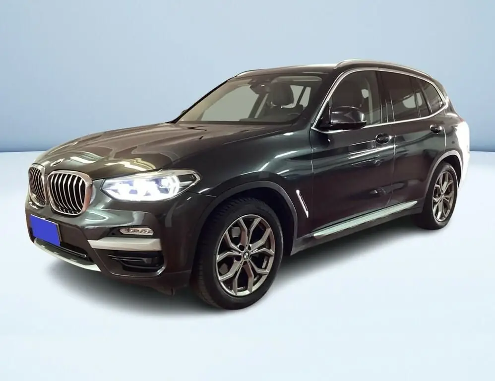 Photo 1 : Bmw X3 2019 Petrol