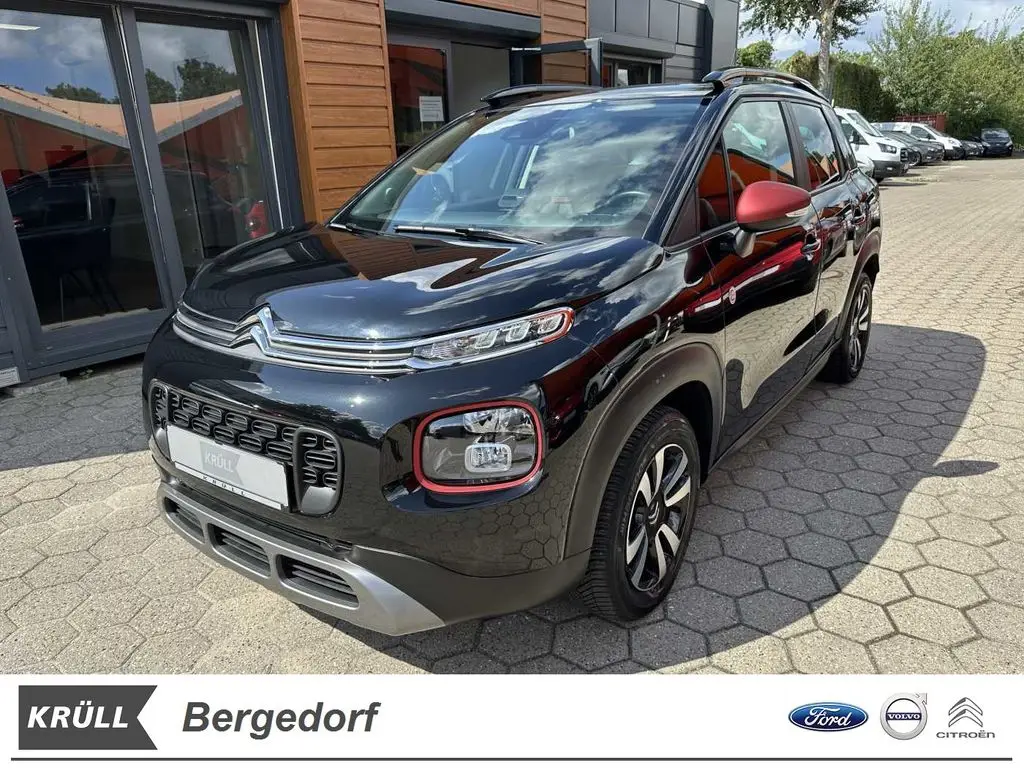 Photo 1 : Citroen C3 Aircross 2020 Petrol