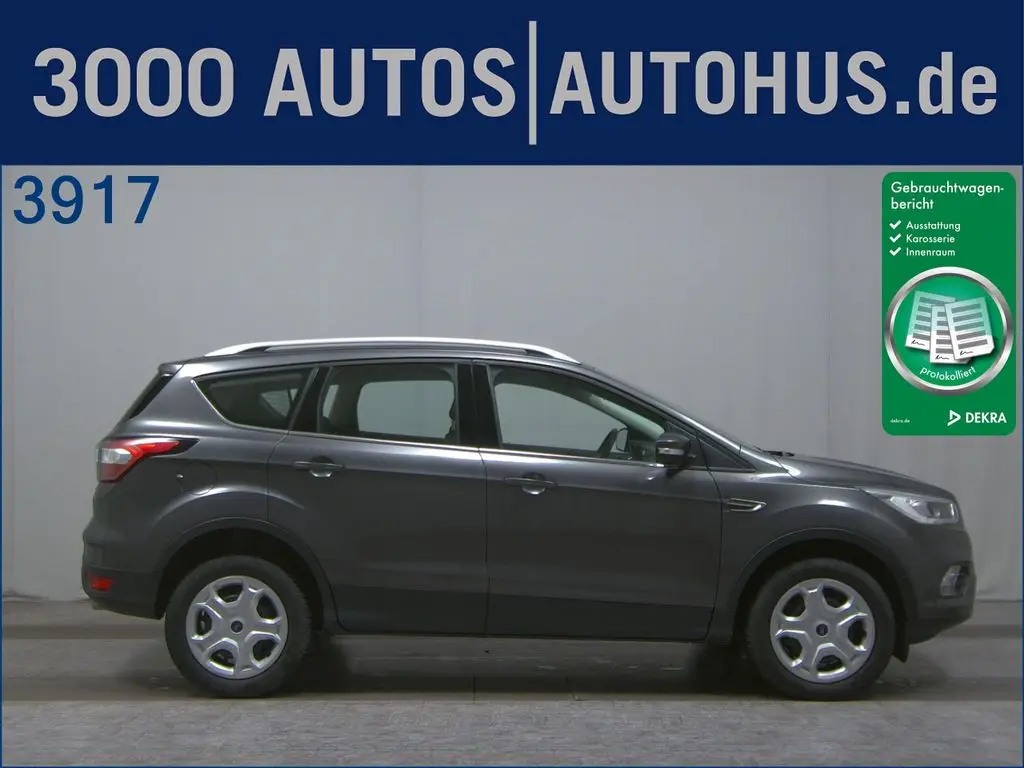 Photo 1 : Ford Kuga 2019 Diesel