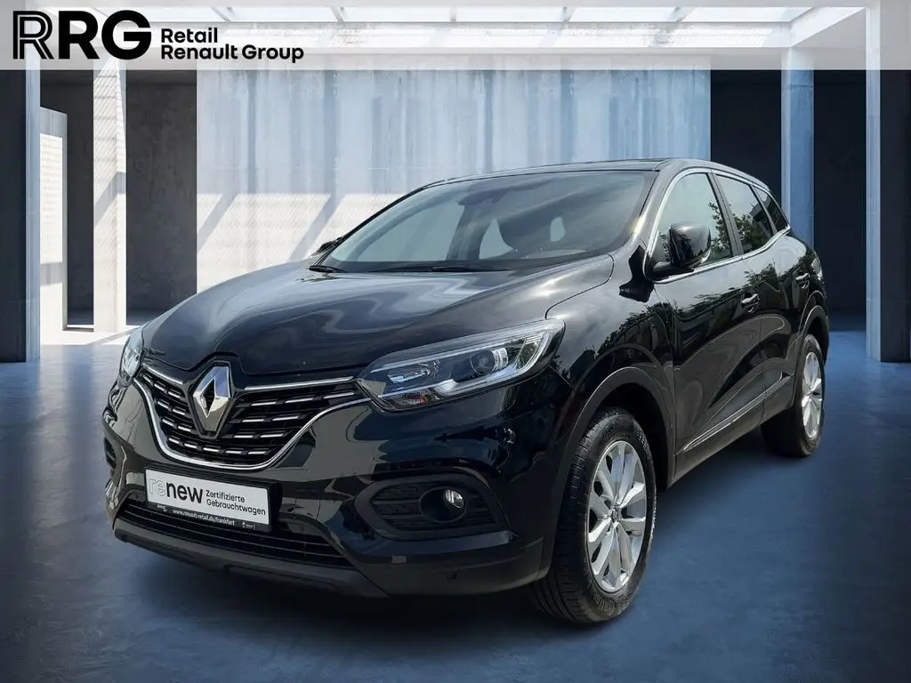 Photo 1 : Renault Kadjar 2021 Petrol