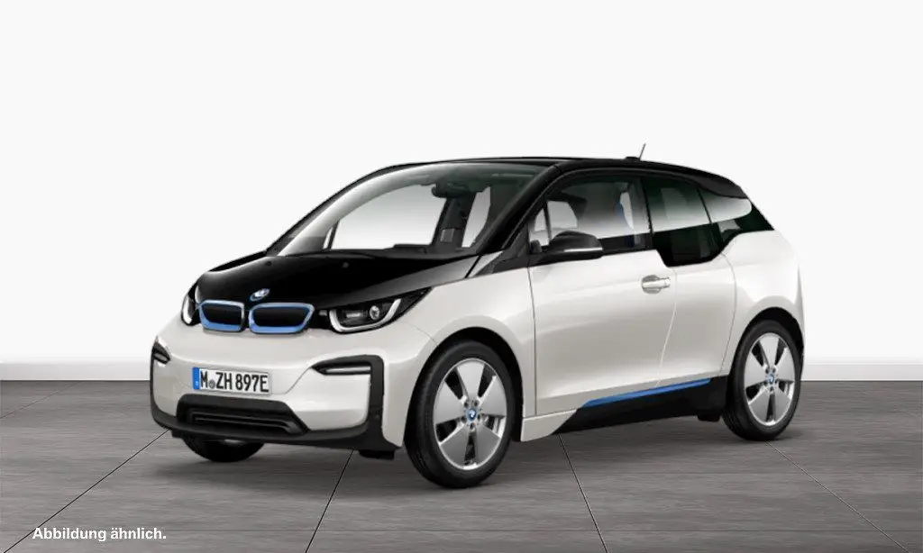 Photo 1 : Bmw I3 2022 Not specified