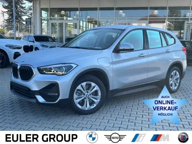 Photo 1 : Bmw X1 2021 Hybride