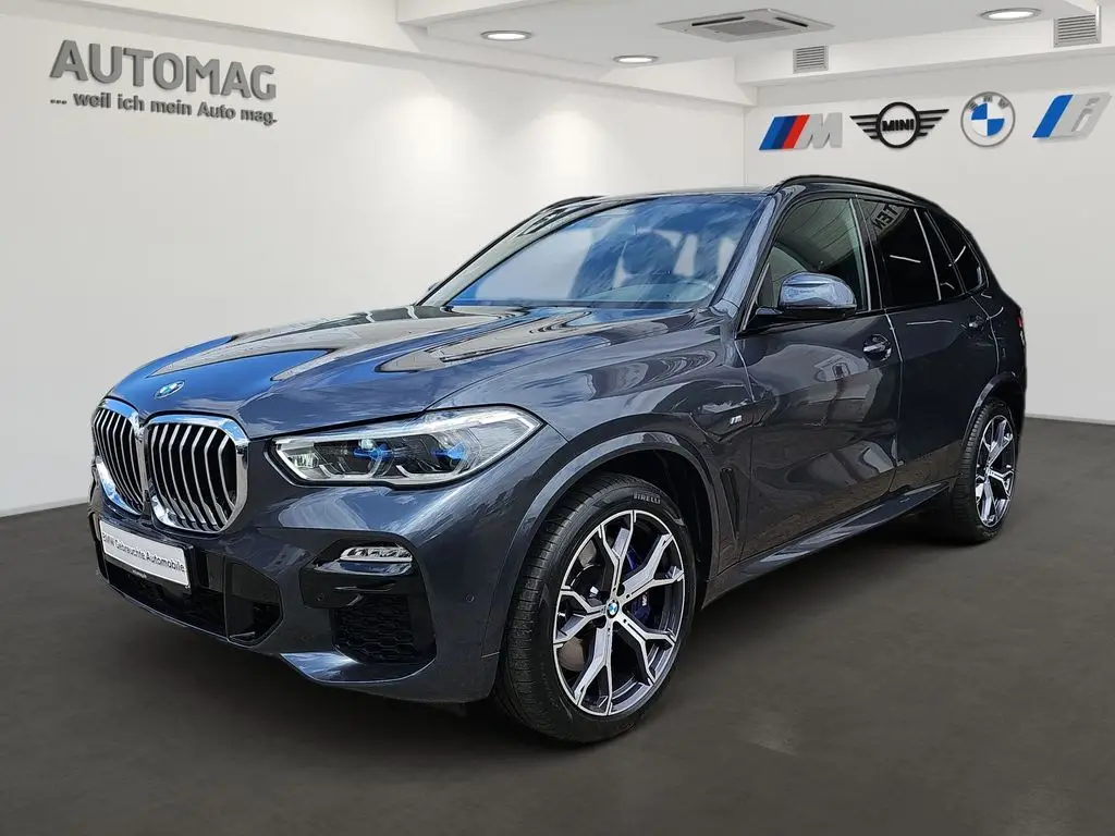 Photo 1 : Bmw X5 2019 Diesel