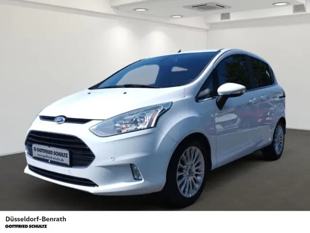 Photo 1 : Ford B-max 2016 Petrol