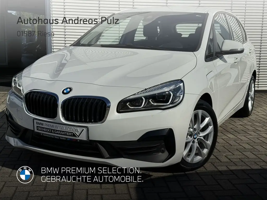 Photo 1 : Bmw Serie 2 2021 Hybrid