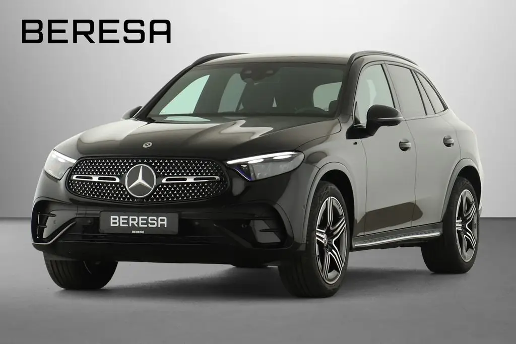 Photo 1 : Mercedes-benz Classe Glc 2024 Diesel