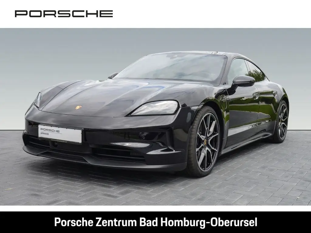 Photo 1 : Porsche Taycan 2024 Non renseigné