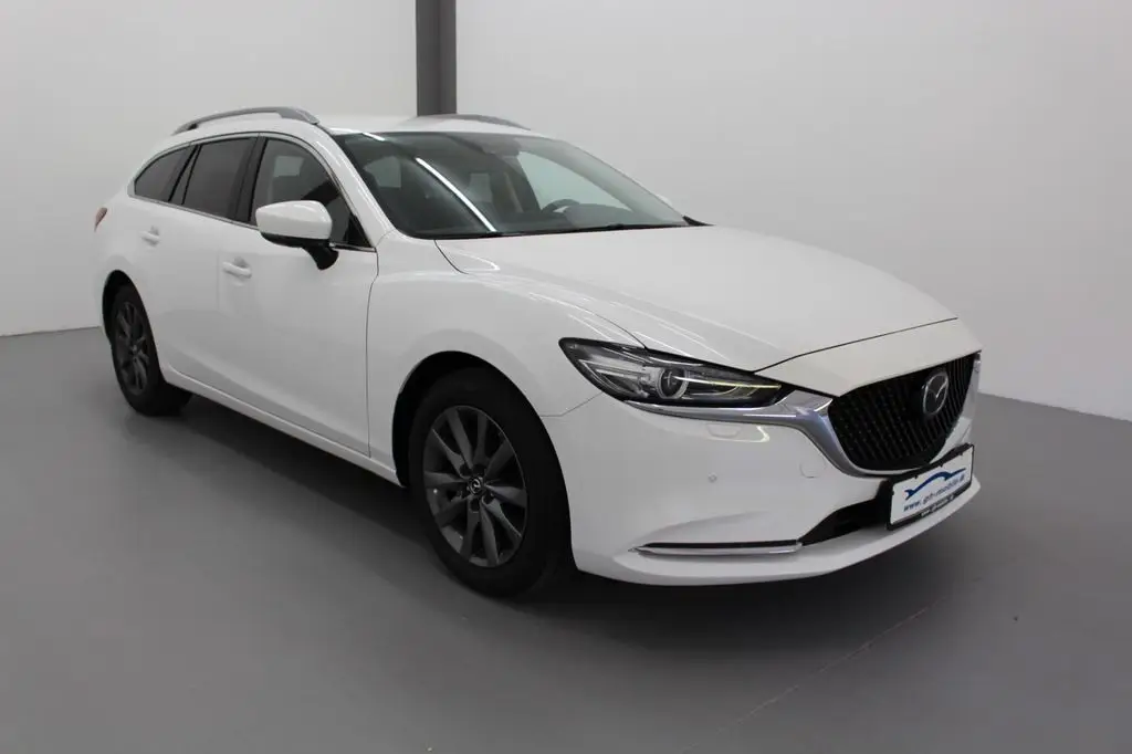 Photo 1 : Mazda 6 2019 Diesel