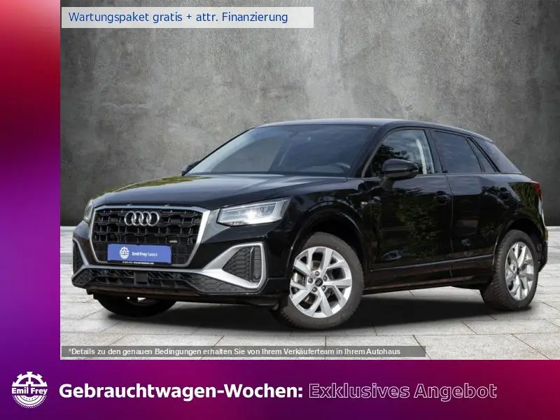 Photo 1 : Audi Q2 2023 Petrol