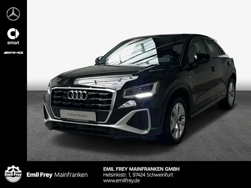 Photo 1 : Audi Q2 2023 Petrol