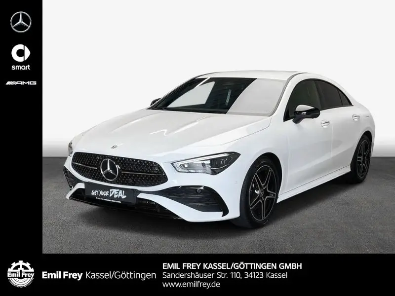 Photo 1 : Mercedes-benz Classe Cla 2024 Essence