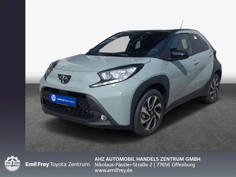 Photo 1 : Toyota Aygo X 2024 Essence