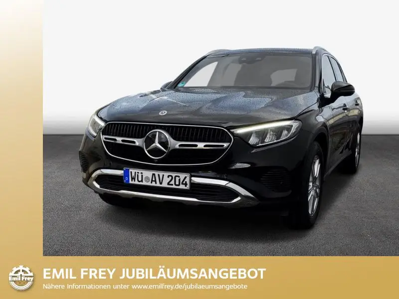 Photo 1 : Mercedes-benz Classe Glc 2024 Petrol