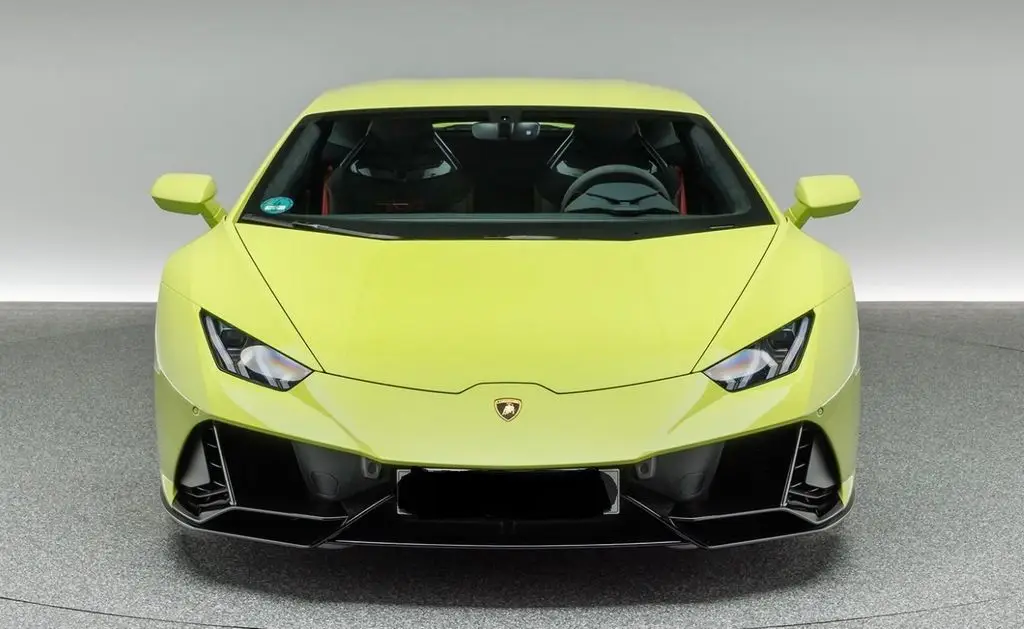 Photo 1 : Lamborghini Huracan 2022 Petrol