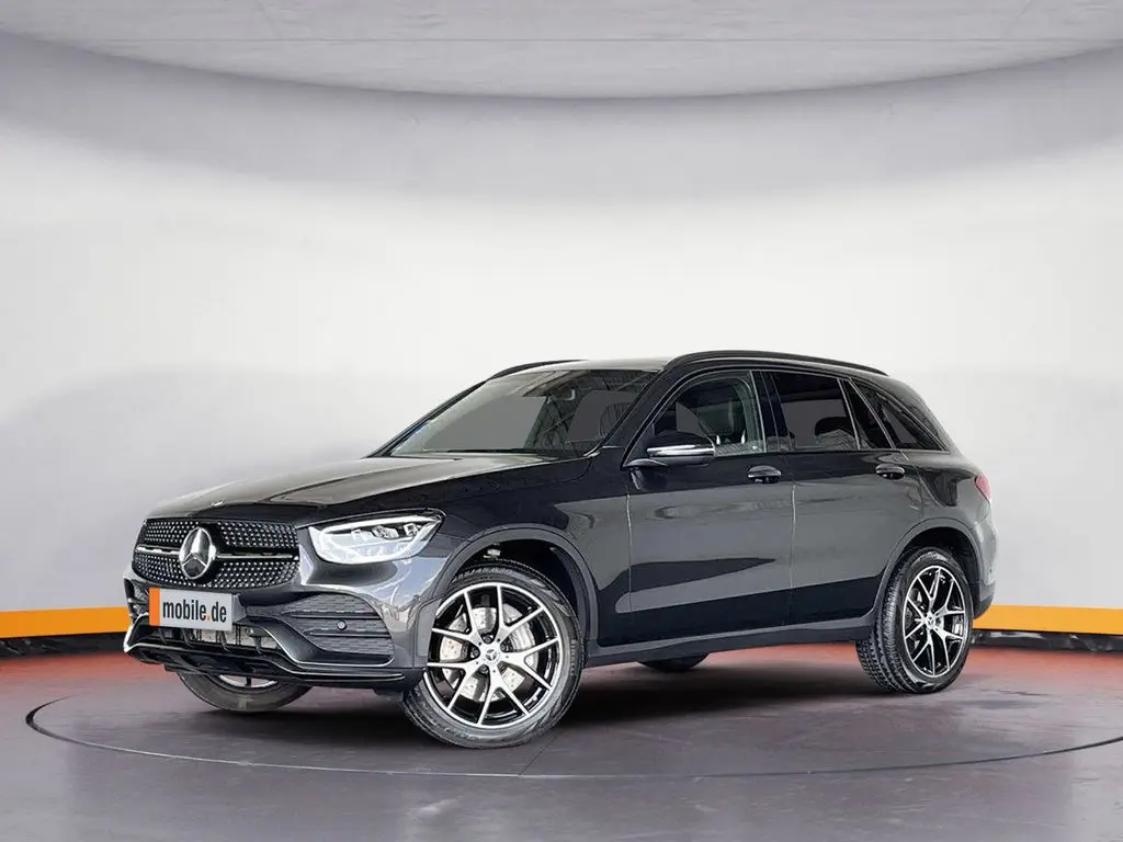 Photo 1 : Mercedes-benz Classe Glc 2022 Hybride