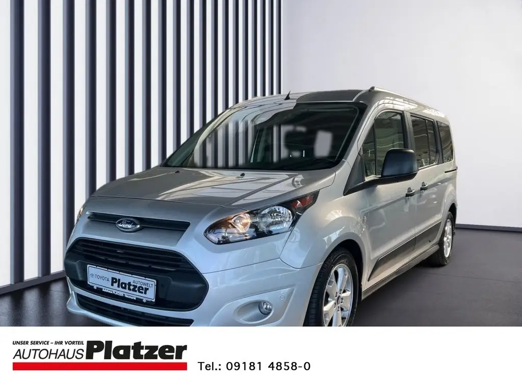 Photo 1 : Ford Tourneo 2018 Diesel