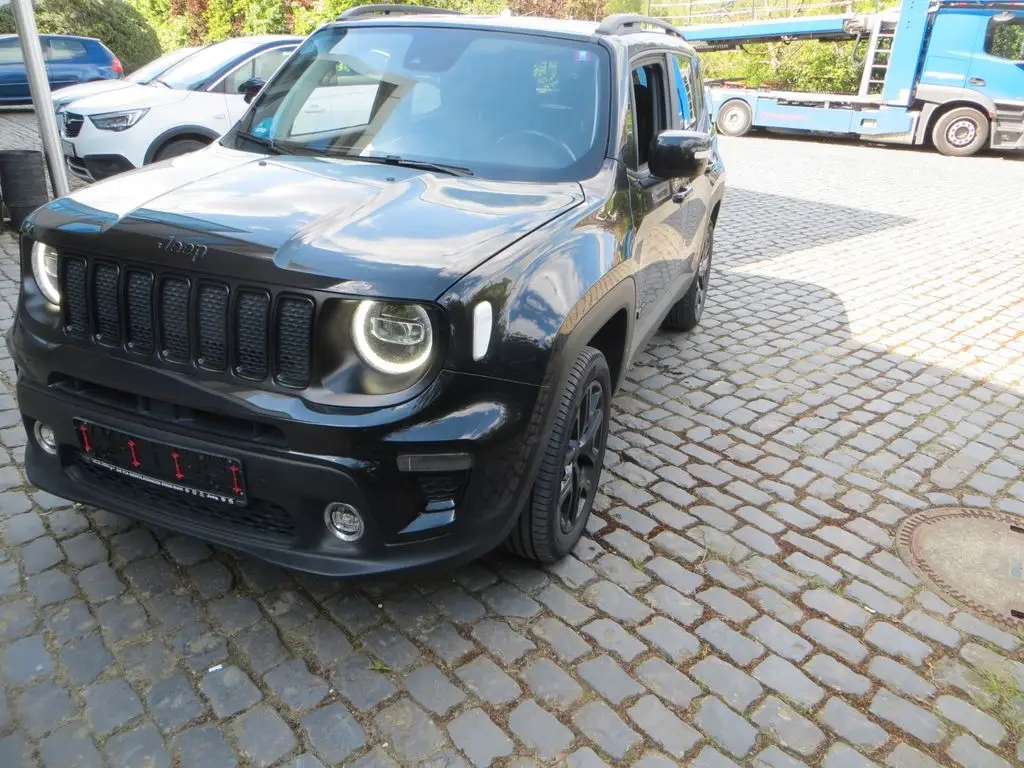 Photo 1 : Jeep Renegade 2020 Diesel