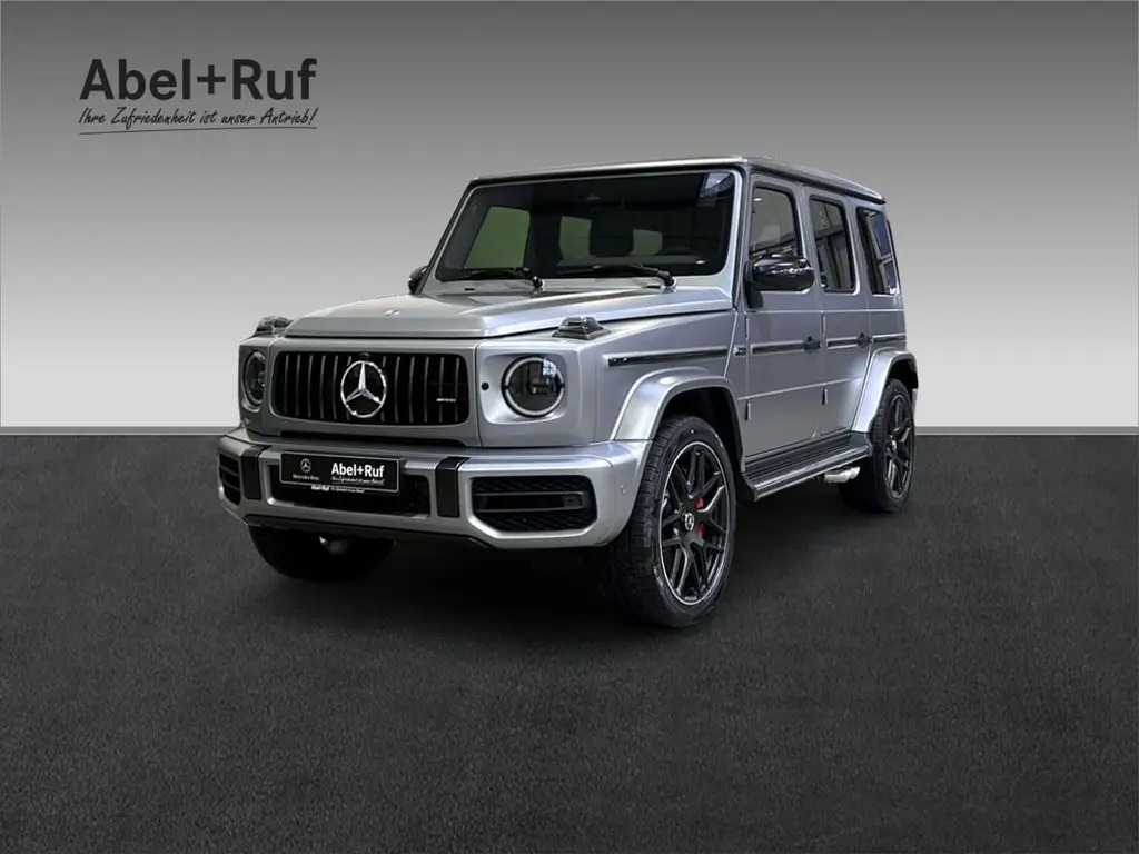 Photo 1 : Mercedes-benz Classe G 2024 Petrol