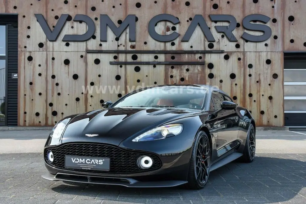 Photo 1 : Aston Martin Vanquish 2019 Petrol