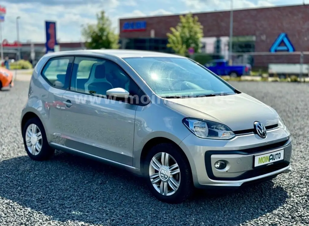 Photo 1 : Volkswagen Up! 2018 Essence