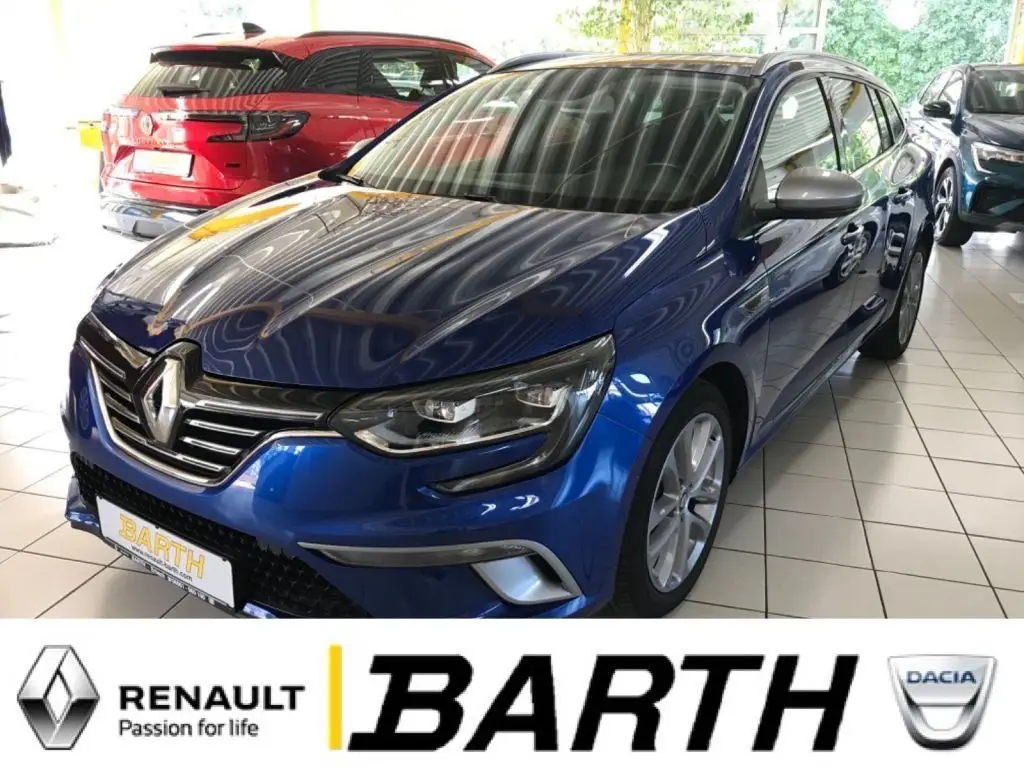 Photo 1 : Renault Megane 2019 Petrol