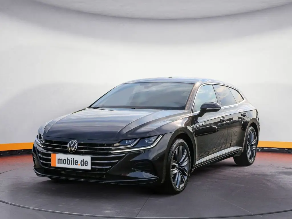 Photo 1 : Volkswagen Arteon 2023 Diesel