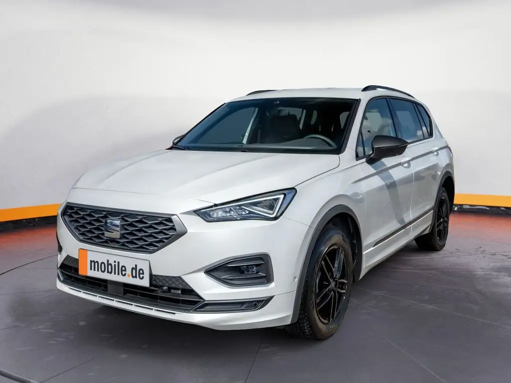 Photo 1 : Seat Tarraco 2023 Diesel