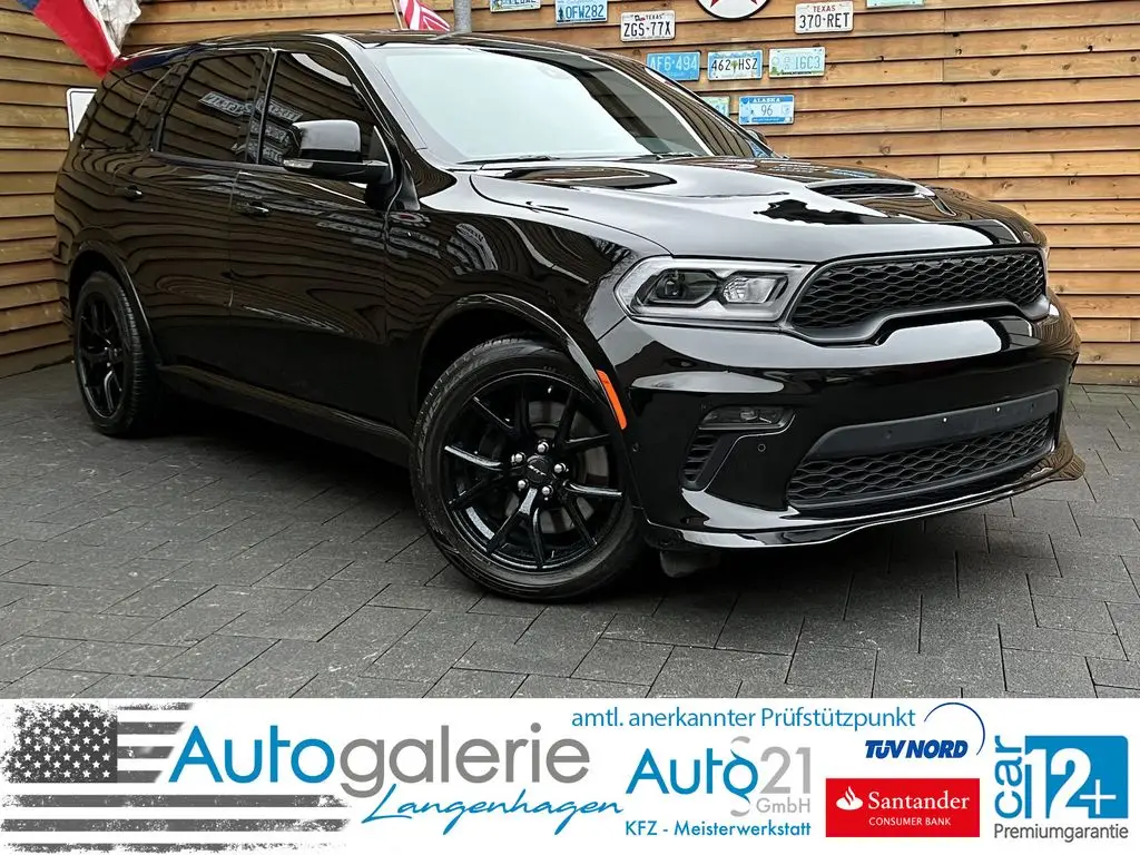 Photo 1 : Dodge Durango 2023 Essence