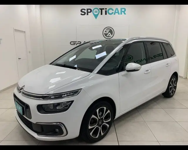 Photo 1 : Citroen C4 2020 Diesel