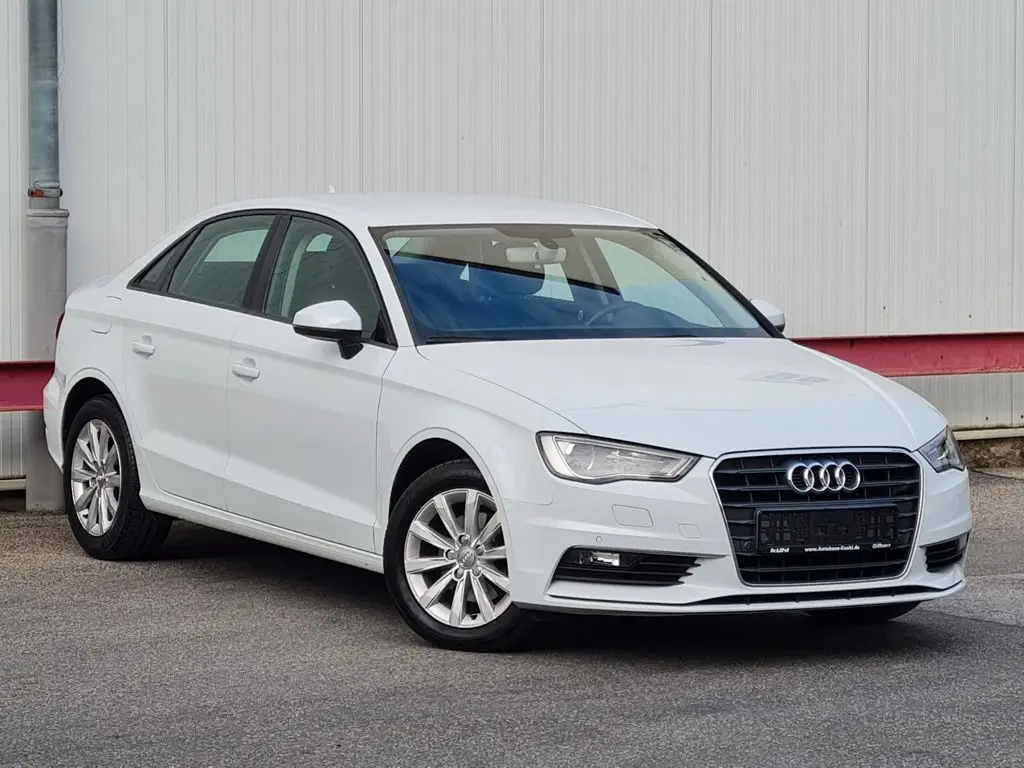 Photo 1 : Audi A3 2015 Diesel