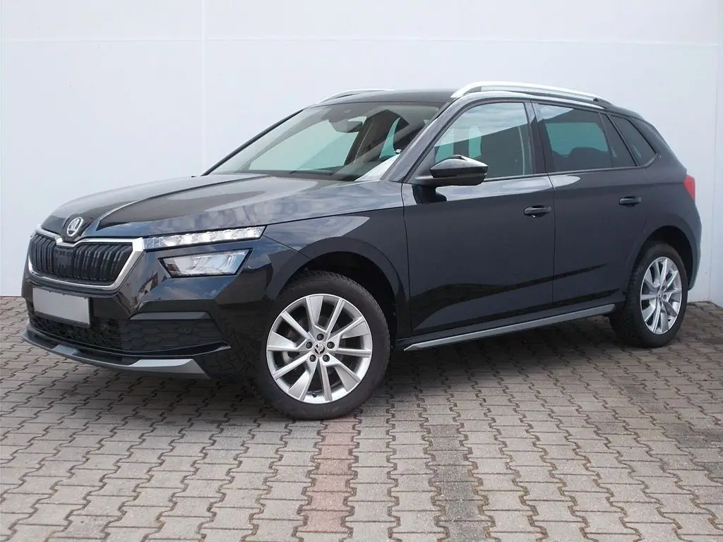 Photo 1 : Skoda Kamiq 2023 Petrol