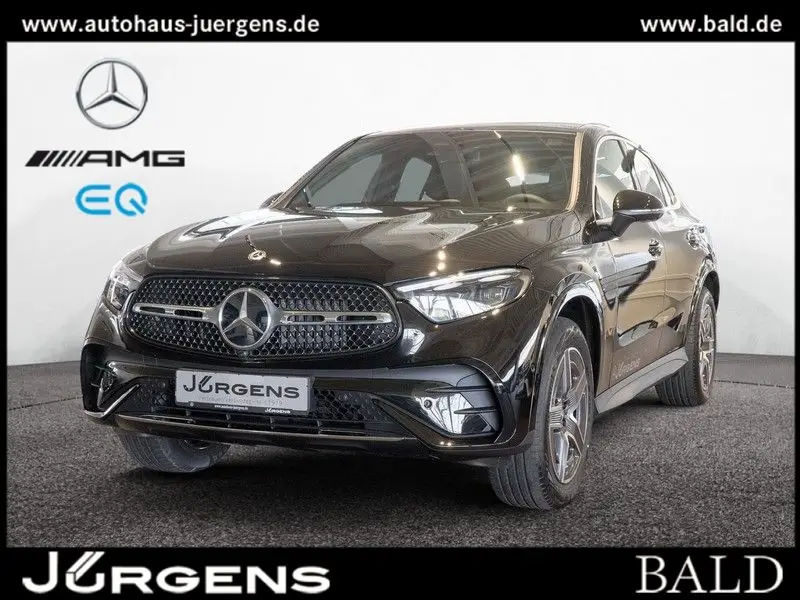 Photo 1 : Mercedes-benz Classe Glc 2024 Hybride