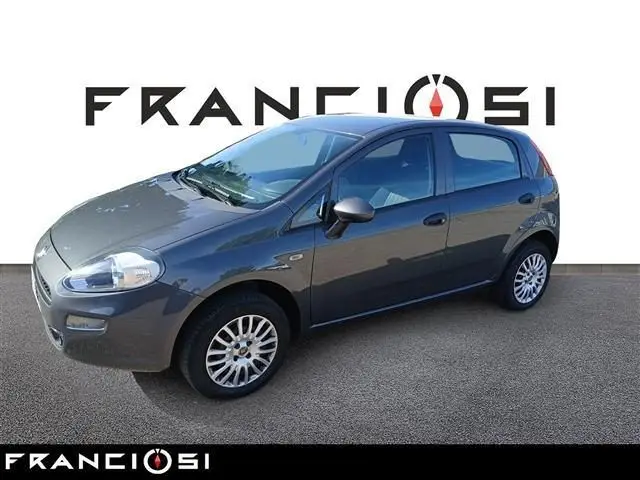 Photo 1 : Fiat Punto 2017 Autres