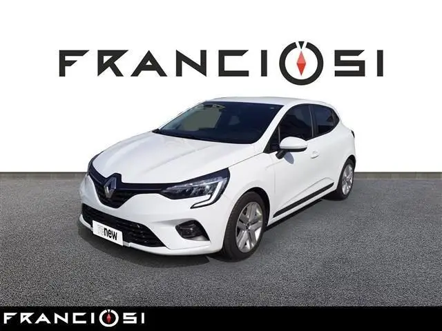 Photo 1 : Renault Clio 2021 Hybride