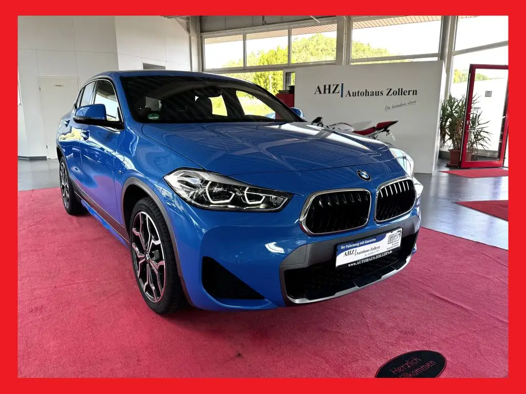 Photo 1 : Bmw X2 2020 Essence