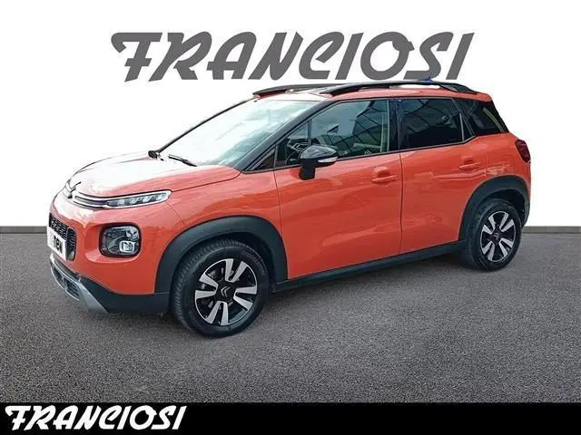 Photo 1 : Citroen C3 Aircross 2020 Essence