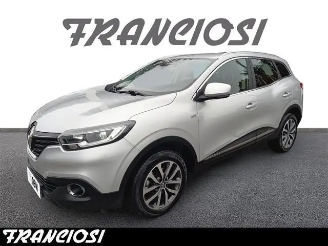 Photo 1 : Renault Kadjar 2018 Diesel