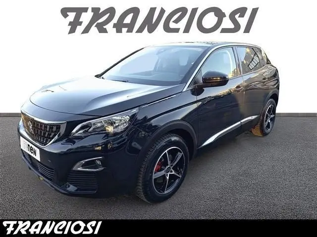 Photo 1 : Peugeot 3008 2020 Diesel