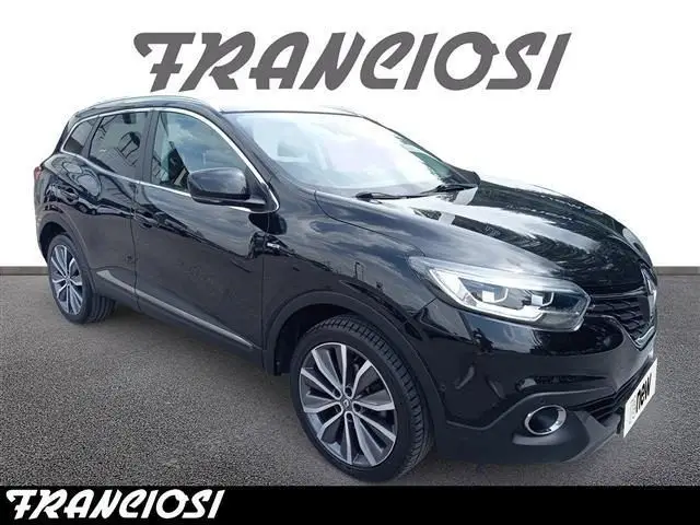 Photo 1 : Renault Kadjar 2016 Diesel