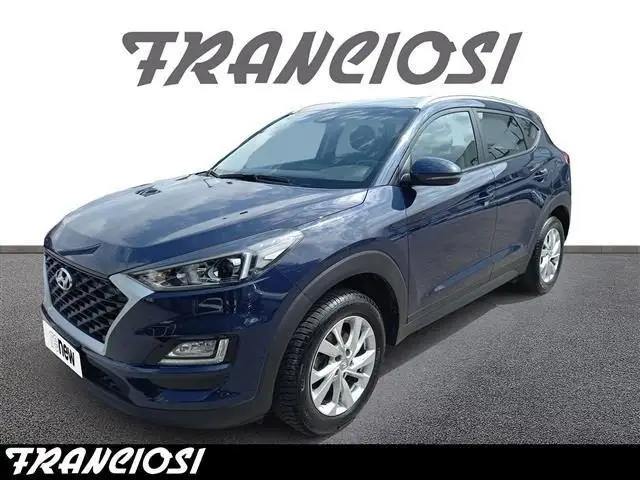 Photo 1 : Hyundai Tucson 2019 Diesel