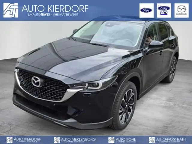 Photo 1 : Mazda Cx-5 2024 Hybrid