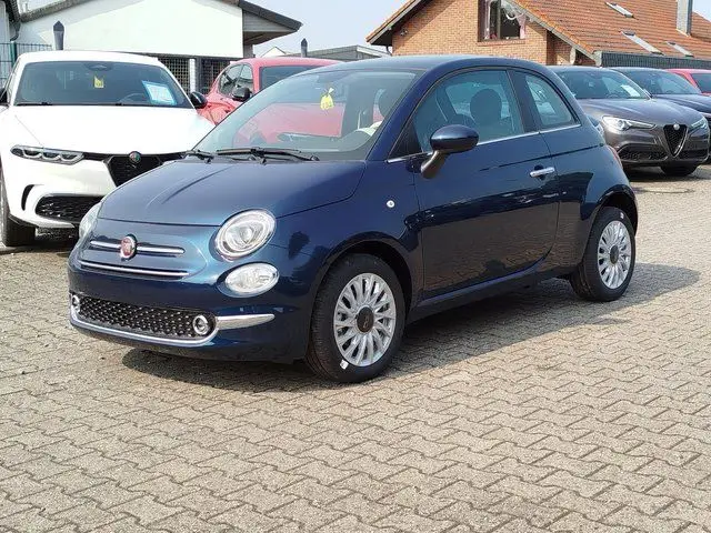 Photo 1 : Fiat 500 2024 Hybride