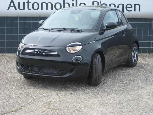 Photo 1 : Fiat 500 2021 Non renseigné