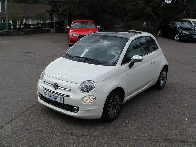 Photo 1 : Fiat 500 2018 Petrol