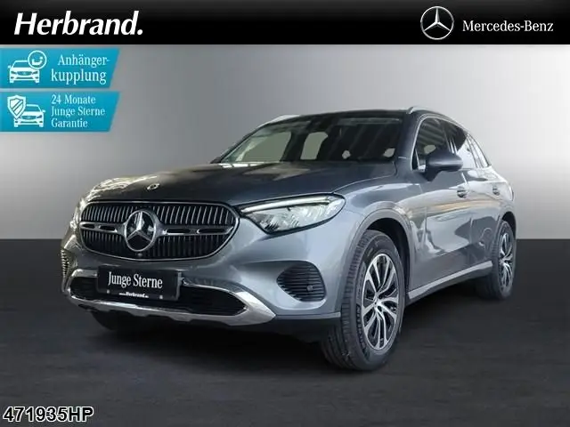 Photo 1 : Mercedes-benz Classe Glc 2022 Diesel