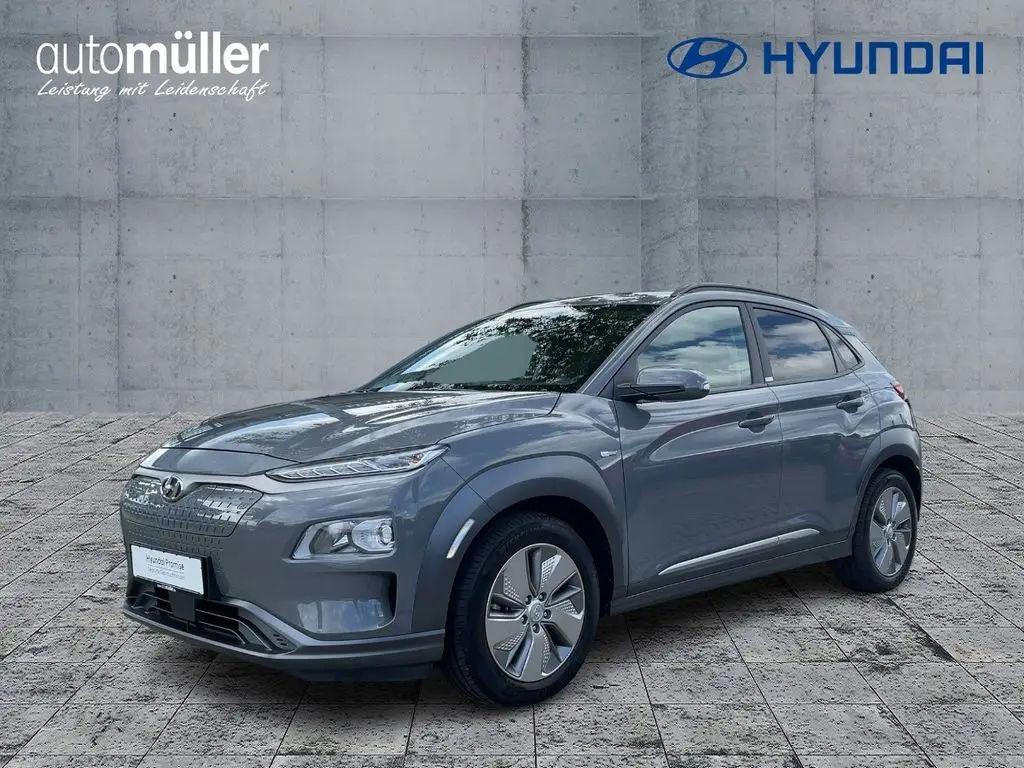 Photo 1 : Hyundai Kona 2021 Non renseigné