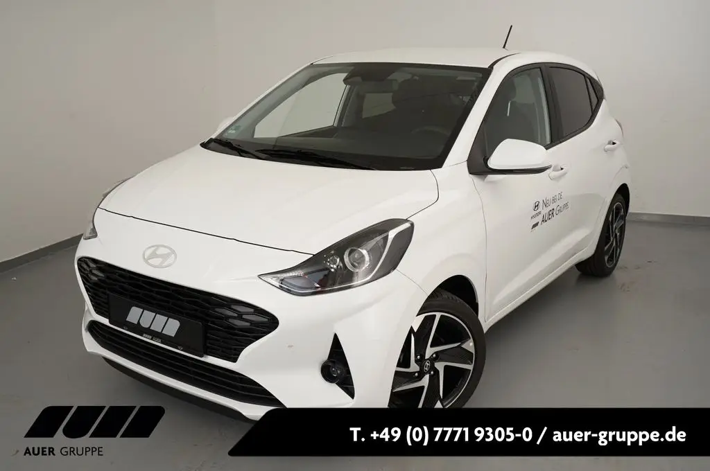 Photo 1 : Hyundai I10 2024 Essence