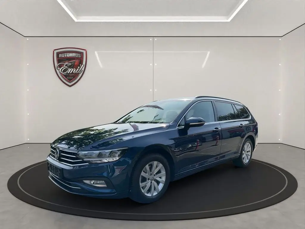 Photo 1 : Volkswagen Passat 2020 Diesel