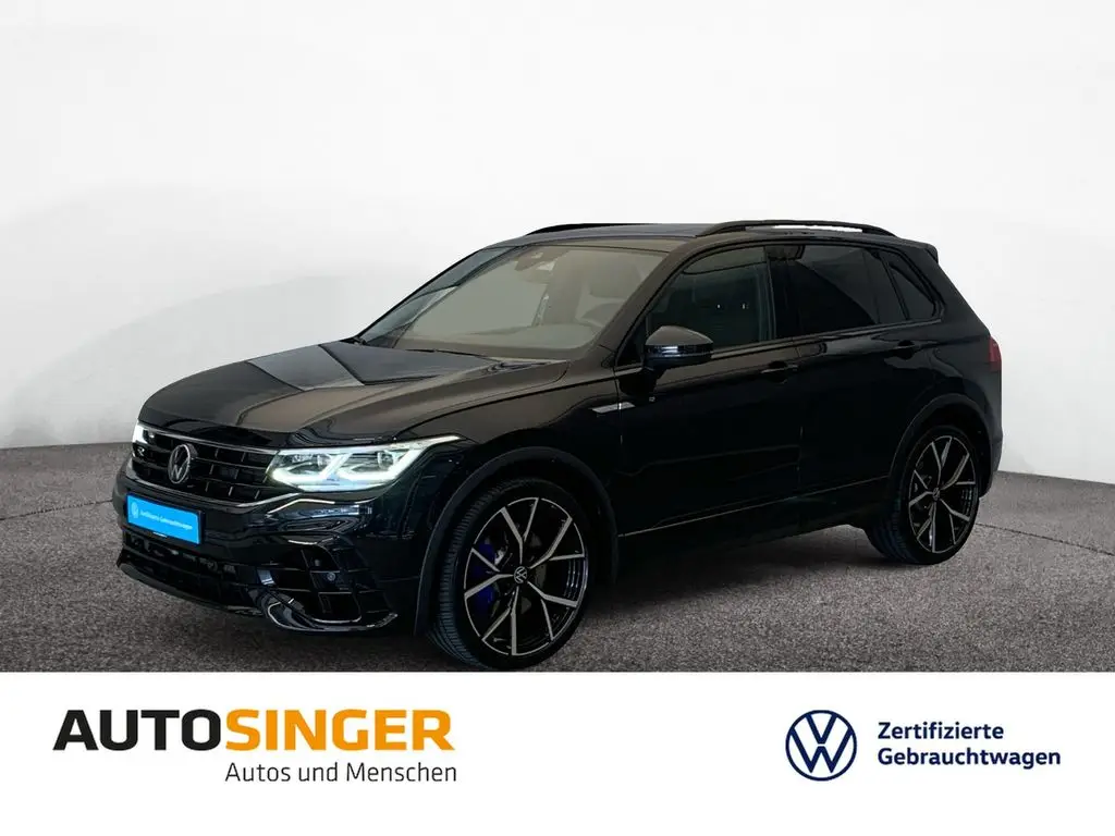 Photo 1 : Volkswagen Tiguan 2023 Essence