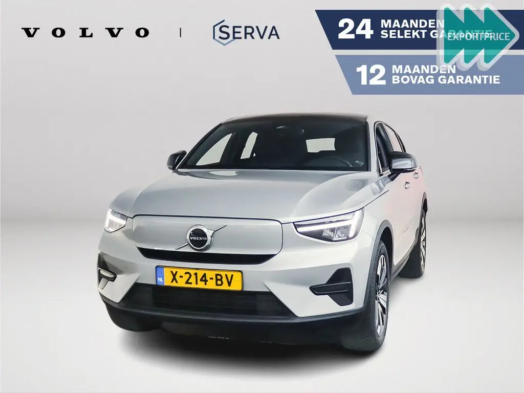 Photo 1 : Volvo C40 2023 Non renseigné